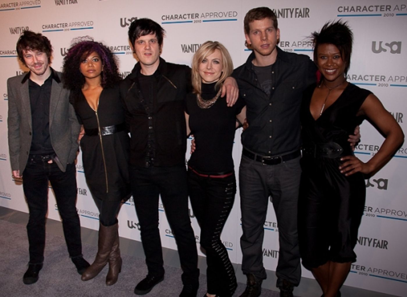 Photo Coverage: AMERICAN IDIOT & More at the Character Approved Awards Photo Coverage: AMERICAN IDIOT & More at the Character Approved Awards Image
