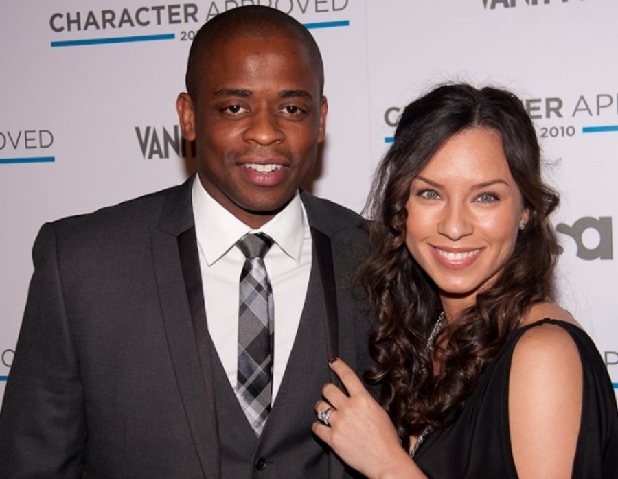 Photo Coverage: AMERICAN IDIOT & More at the Character Approved Awards Image