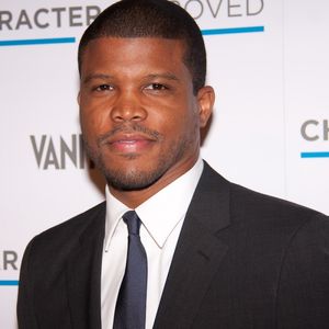 Sharif Atkins @ BroadwayWorld Sharif Atkins Photo