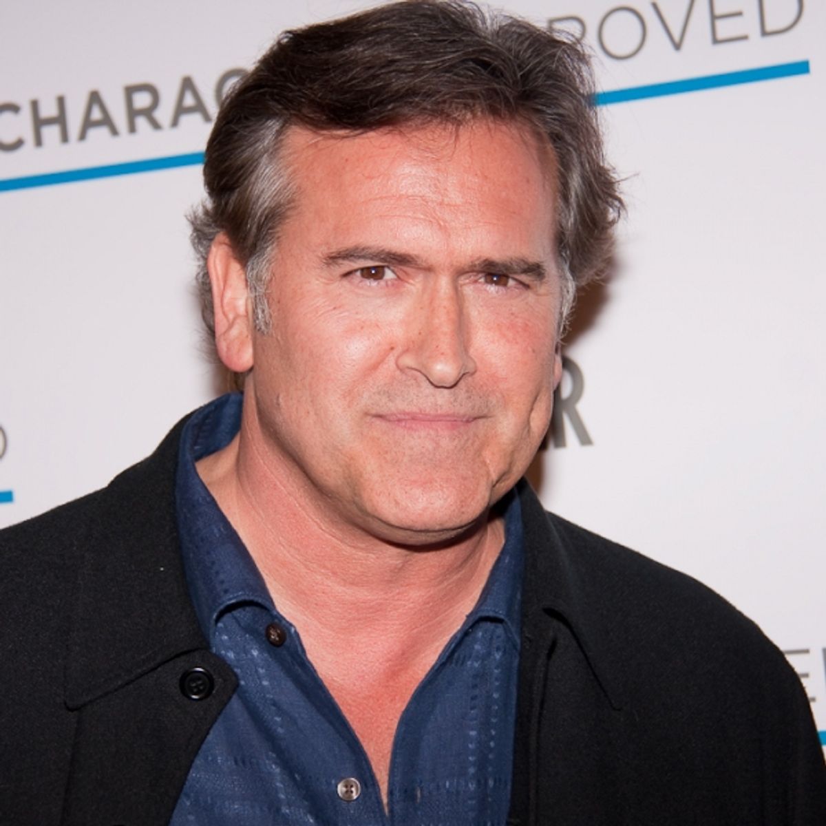 Bruce Campbell at 