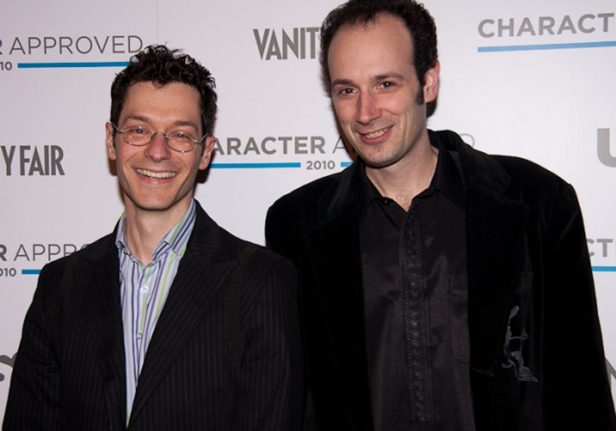 Photo Coverage: AMERICAN IDIOT & More at the Character Approved Awards Image