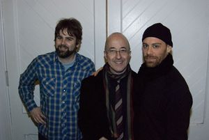 Haynes Thigpen, Matthew Rauch Photo