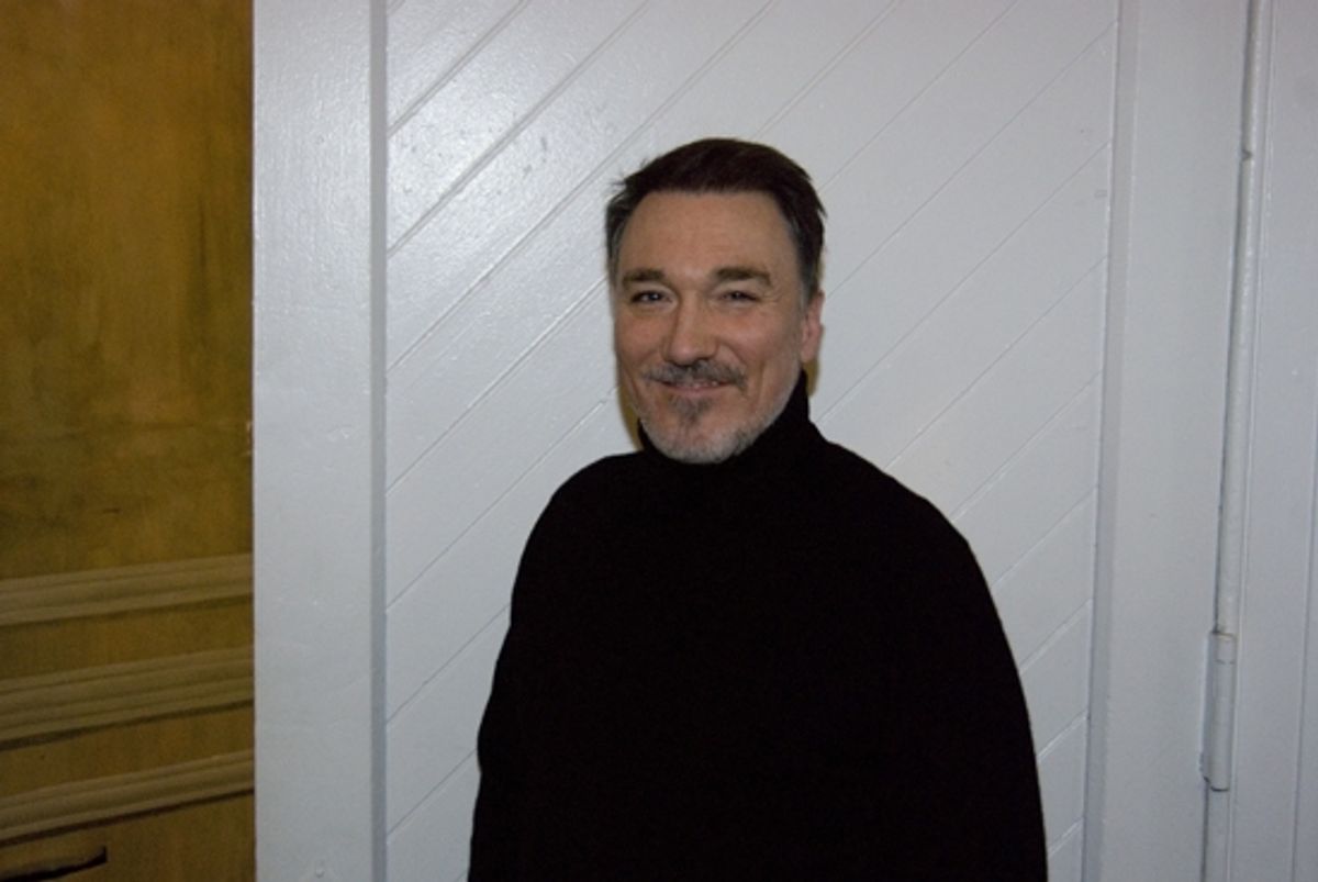 Patrick Page at 