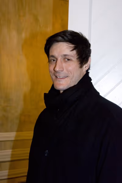 Gareth Saxe Photo