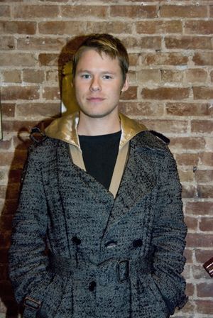 Randy Harrison Photo