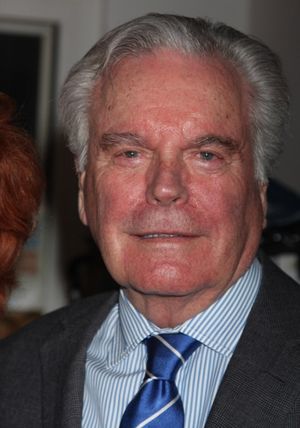 Robert Wagner @ BroadwayWorld Robert Wagner Photo