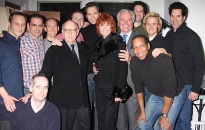 Jack Cummings III, Matt Crowley, Jill St. John, Robert Wagner and Cast of THE BOYS IN Photo