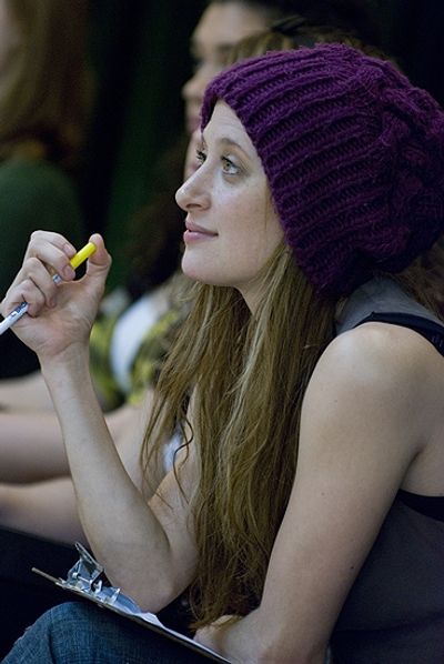 Caissie Levy Photo