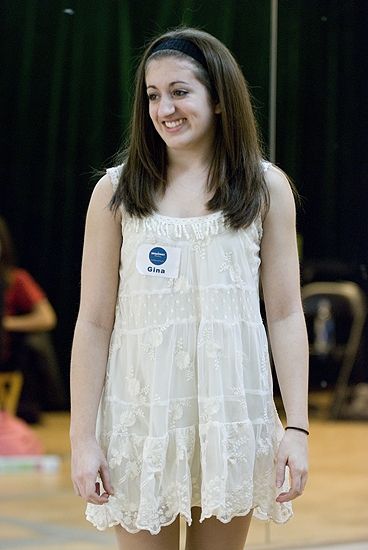 Photos: HAIR's Caissie Levy at The Broadway Workshop — photo 16 of 29