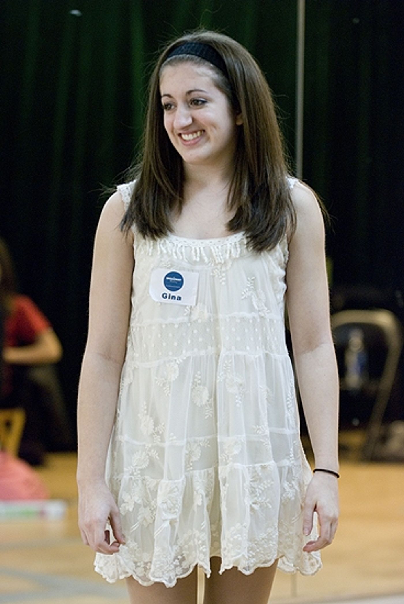 Photo Coverage: HAIR's Caissie Levy at The Broadway Workshop Photo Coverage: HAIR's Caissie Levy at The Broadway Workshop Image
