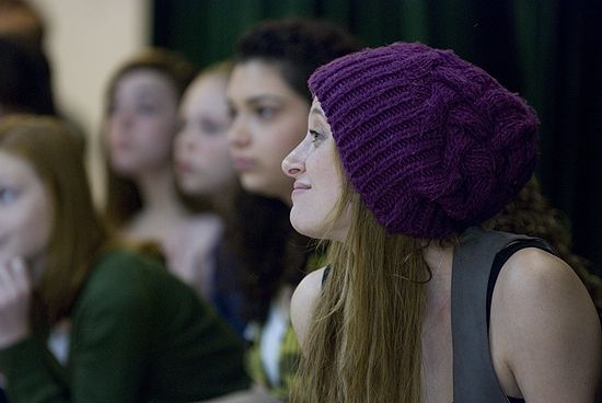 Photos: HAIR's Caissie Levy at The Broadway Workshop — photo 26 of 29