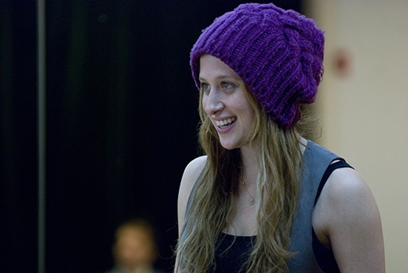 Photo Coverage: HAIR's Caissie Levy at The Broadway Workshop  Image