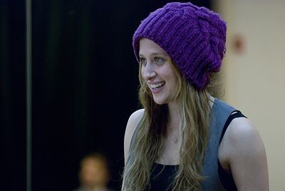 Caissie Levy Photo