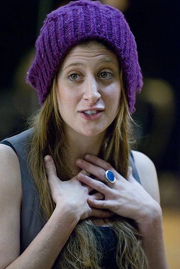 Photos: HAIR's Caissie Levy at The Broadway Workshop — photo 23 of 29