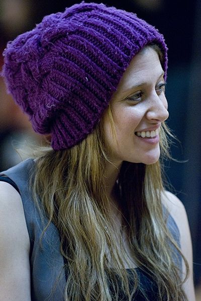 Caissie Levy Photo