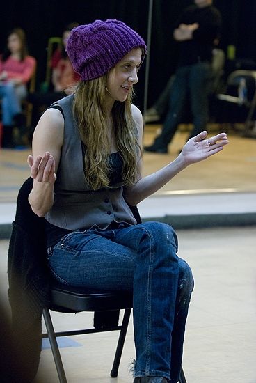 Photos: HAIR's Caissie Levy at The Broadway Workshop — photo 17 of 29