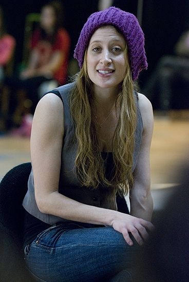 Photos: HAIR's Caissie Levy at The Broadway Workshop — photo 7 of 29