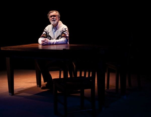 Photo Flash: Salt Late City's Plan-B Theater Presents WALLACE  Image