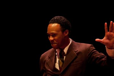 Carleton Bluford Photo