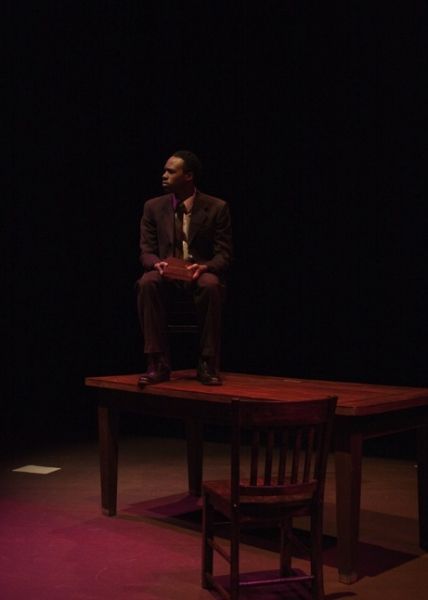 Photo Flash: Salt Late City's Plan-B Theater Presents WALLACE  Image