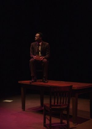 Carleton Bluford @ BroadwayWorld Carleton Bluford Photo