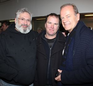 Harvey Fierstein, Douglas Hodge and Kelsey Grammer Photo