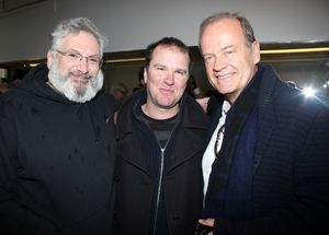 Harvey Fierstein, Douglas Hodge and Kelsey Grammer Photo
