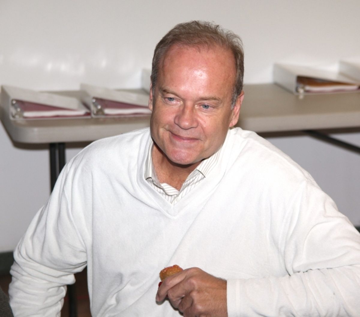  Kelsey Grammer at 