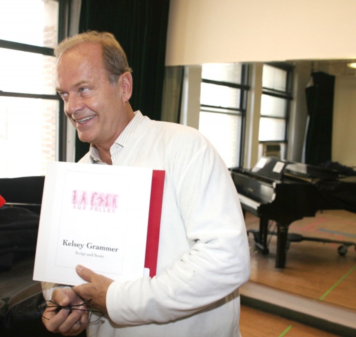 Kelsey Grammer at 