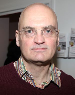 Director Terry Johnson Photo