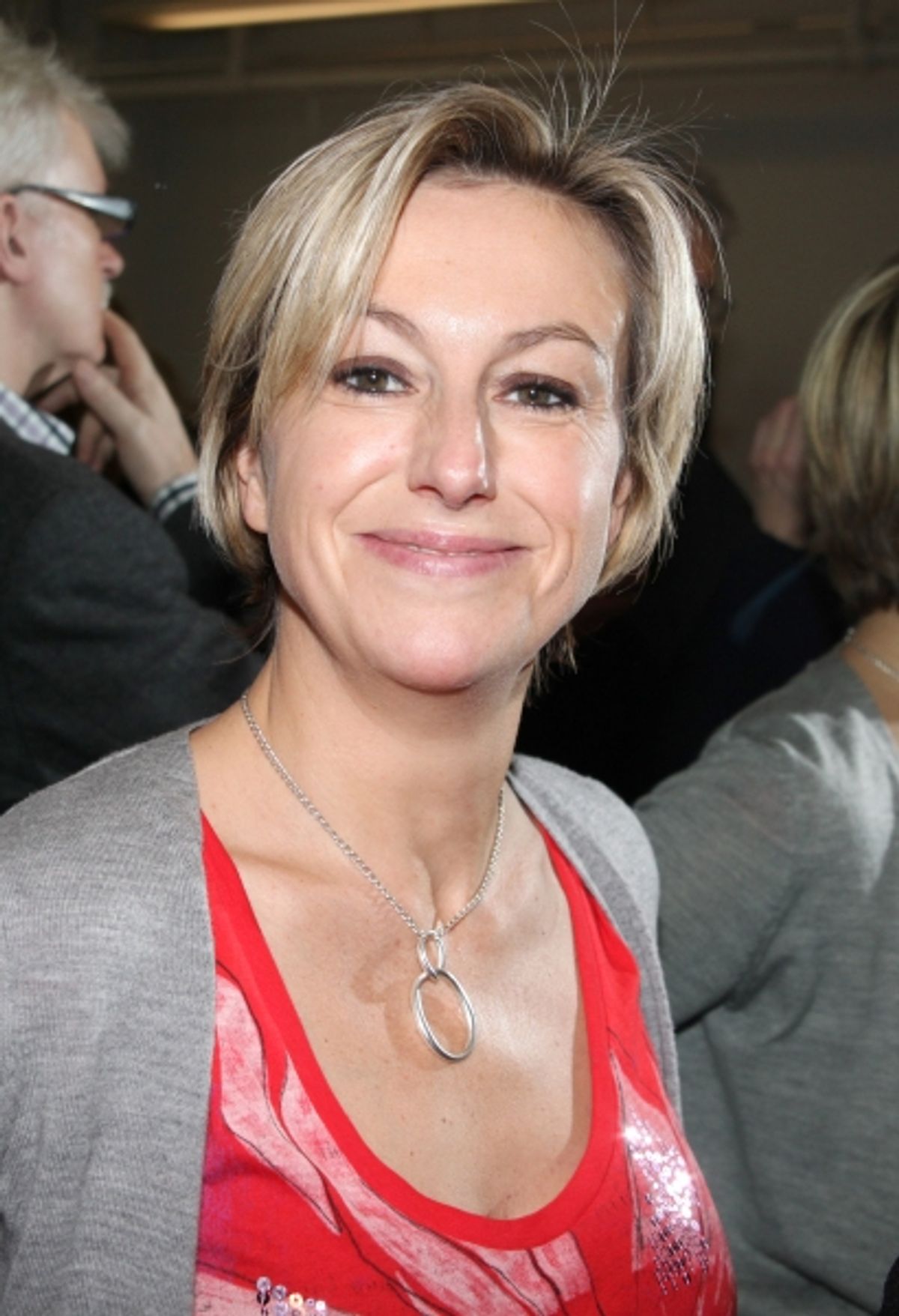 Choreographer Lynne Page at 