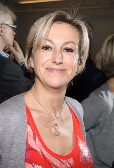 Choreographer Lynne Page Photo
