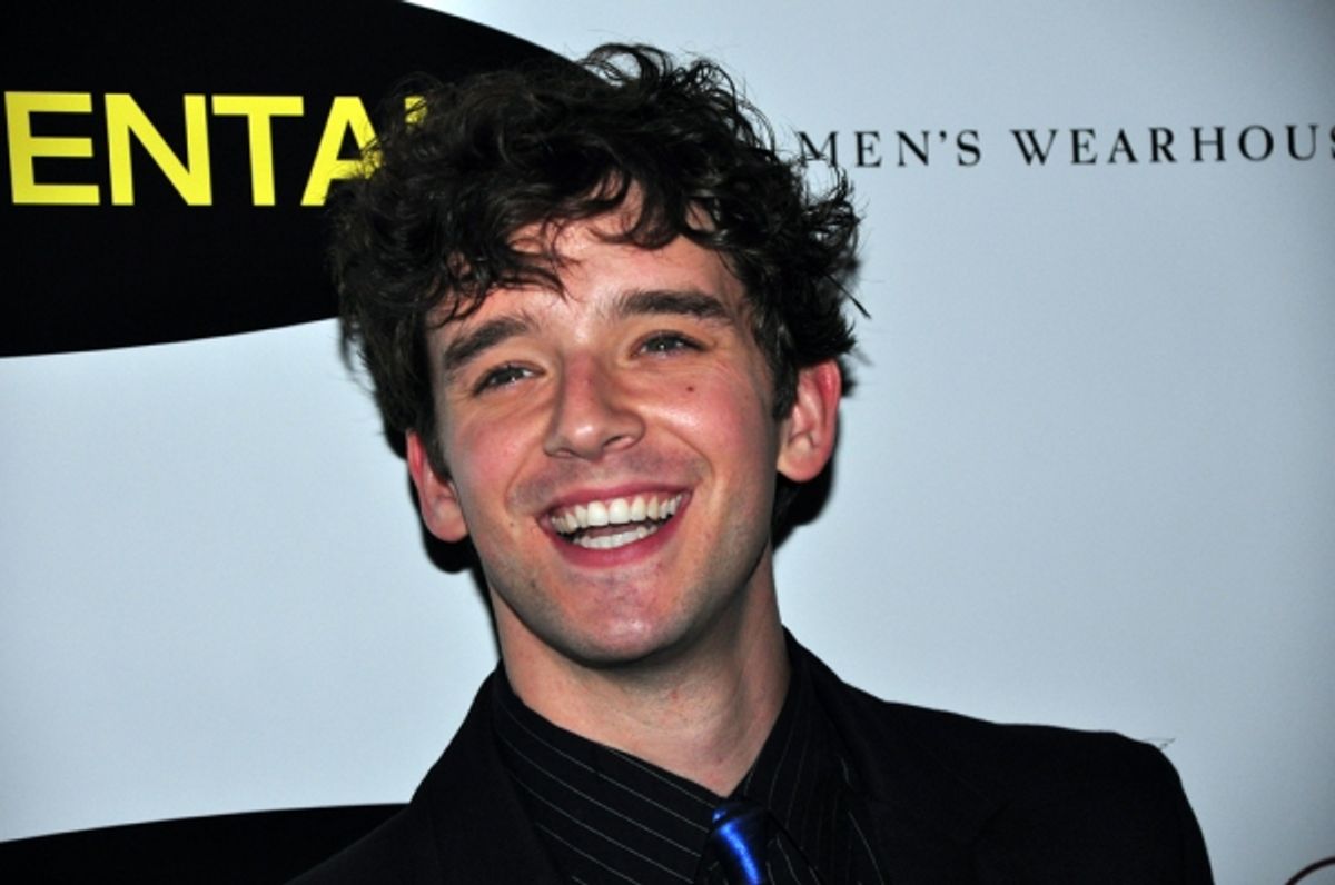 Michael Urie at 