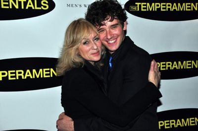 Judith Light, Michael Urie Photo