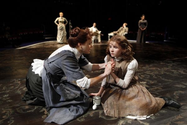 Photo Flash: THE MIRACLE WORKER on Broadway; Opens 3/3  Image