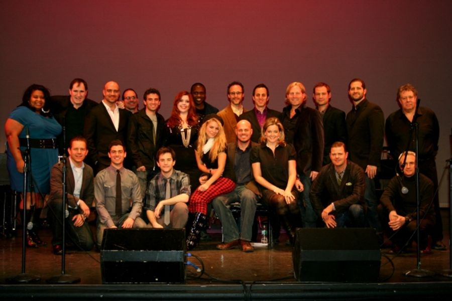 Photo Coverage: 6th Annual Broadway Purim Shpiel Image