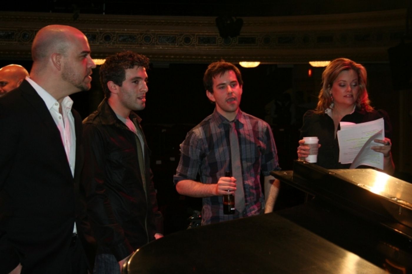 Photo Coverage: 6th Annual Broadway Purim Shpiel  Image