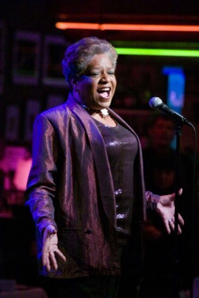 Terri White Photo
