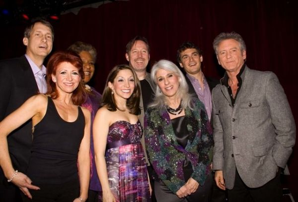 Photo Flash: Jamie de Roy & Friends Perform at Birdland Photo Flash: Jamie de Roy & Friends Perform at Birdland Image