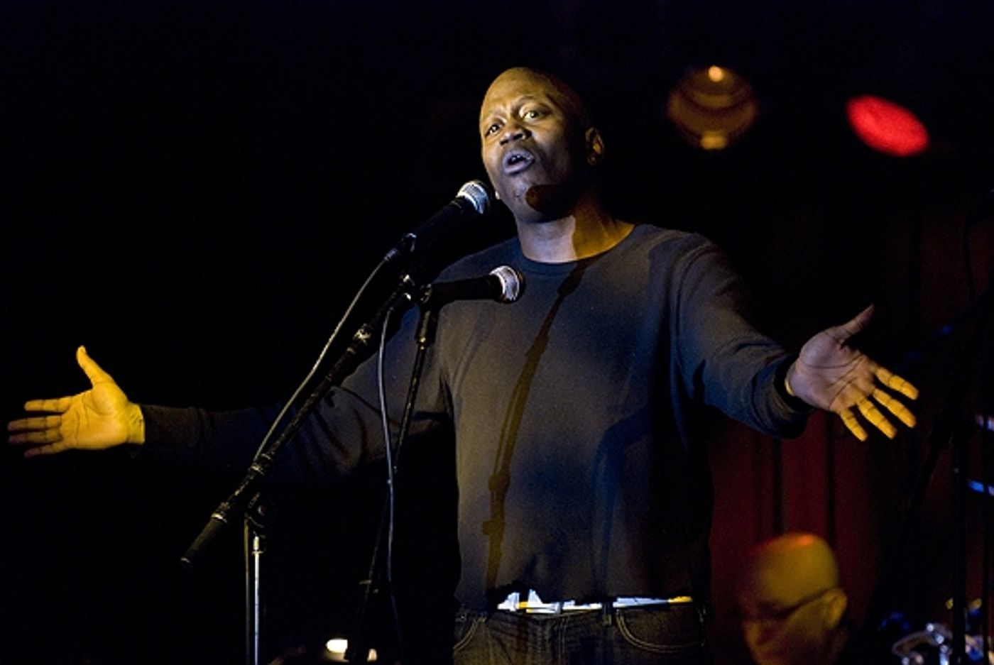 Photo Coverage: Rockers on Broadway at B.B. King  Image