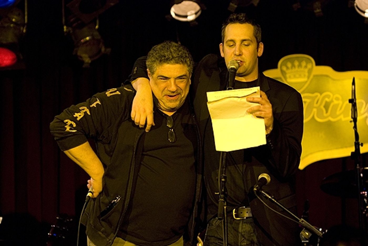 Photo Coverage: Rockers on Broadway at B.B. King  Image