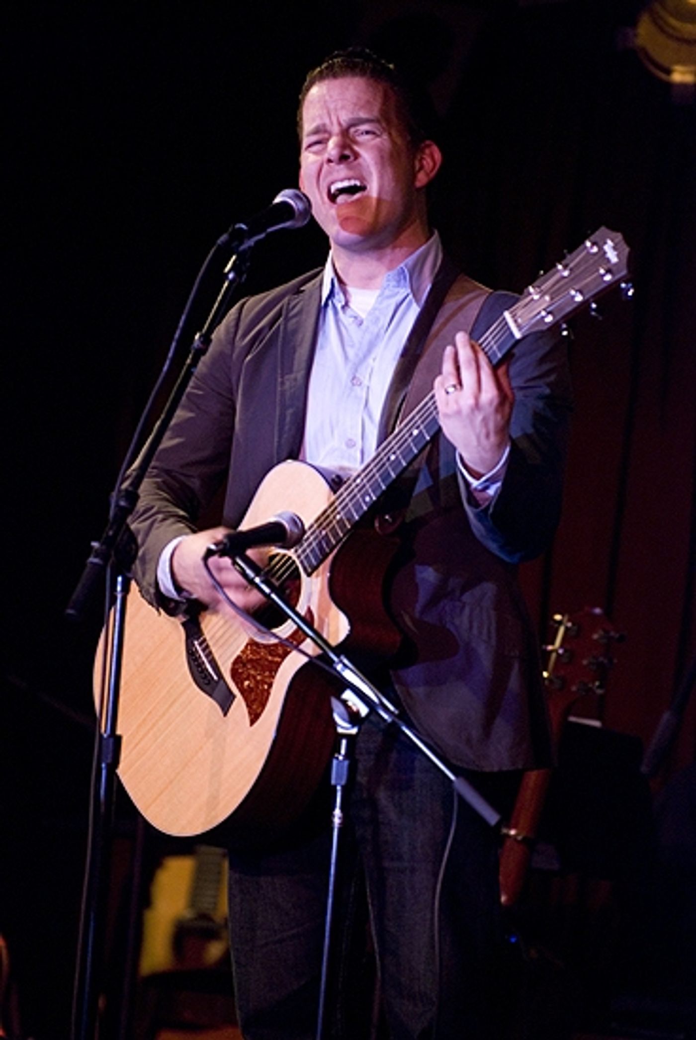 Photo Coverage: Rockers on Broadway at B.B. King  Image