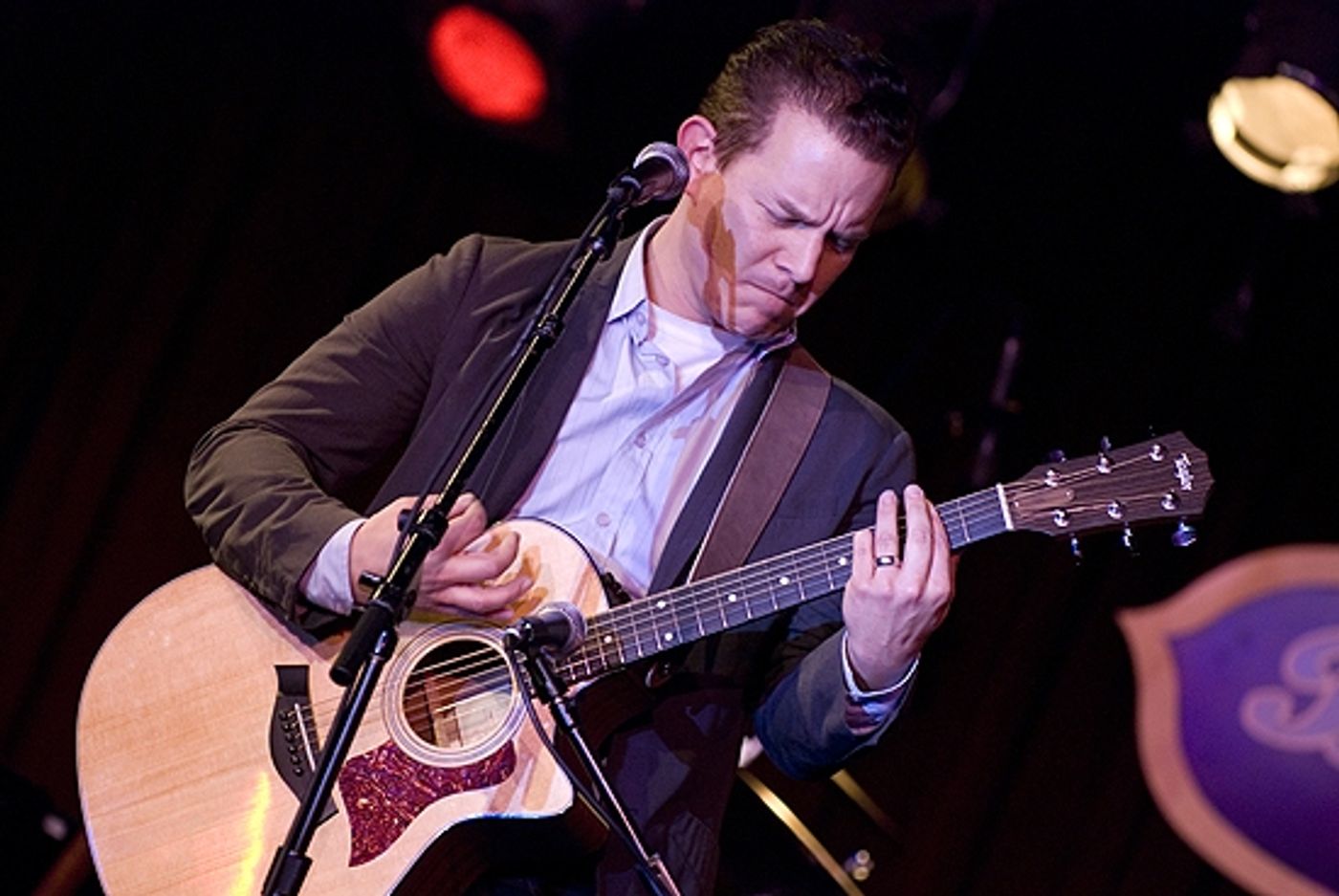 Photo Coverage: Rockers on Broadway at B.B. King  Image