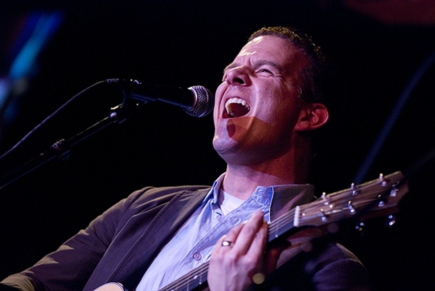 Photo Coverage: Rockers on Broadway at B.B. King  Image