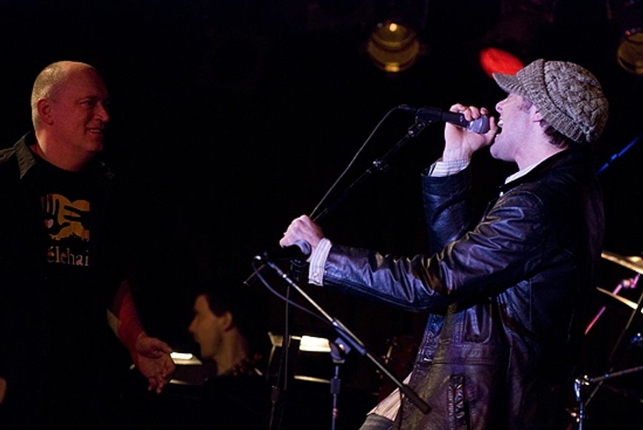 Photo Coverage: Rockers on Broadway at B.B. King Image