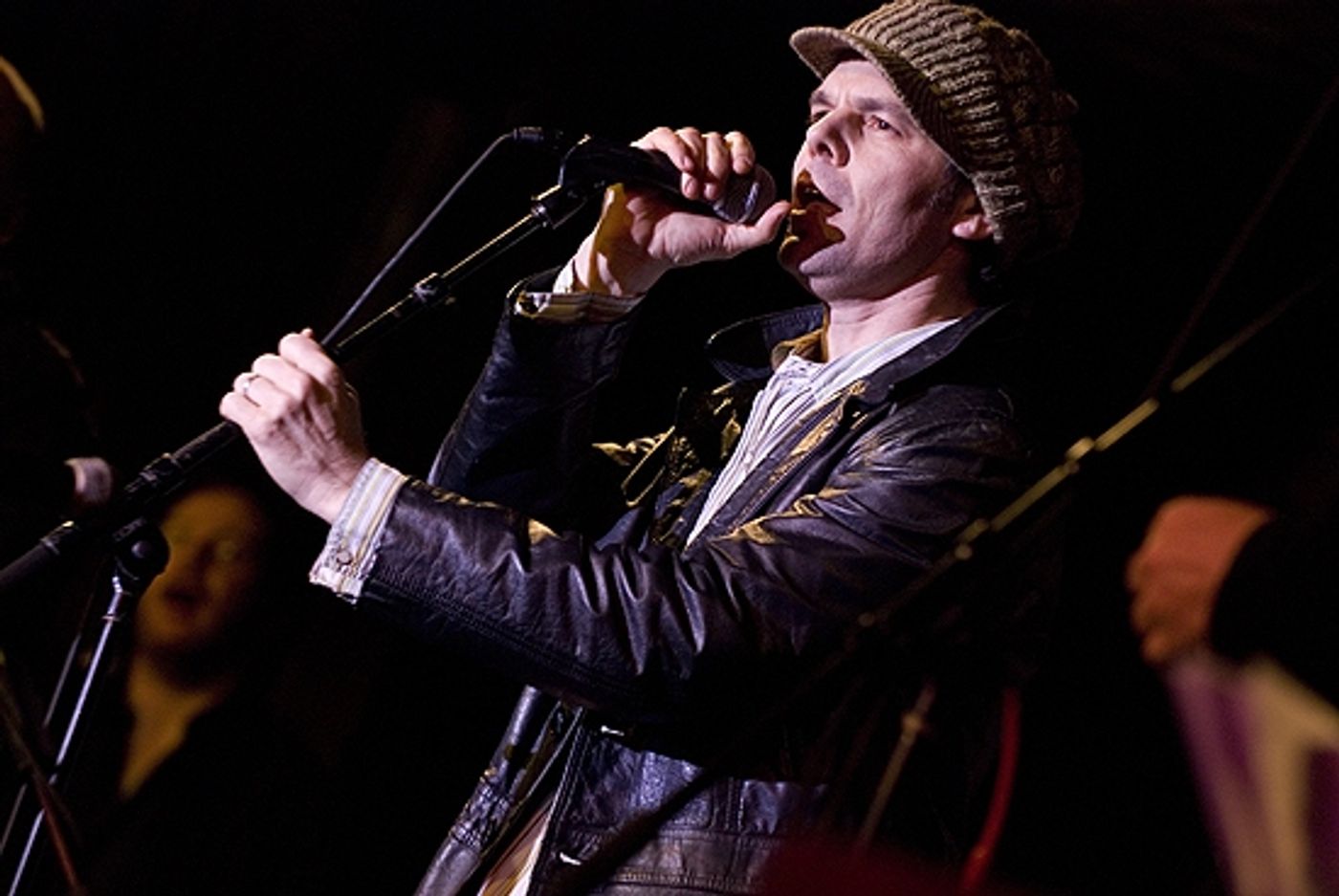 Photo Coverage: Rockers on Broadway at B.B. King  Image