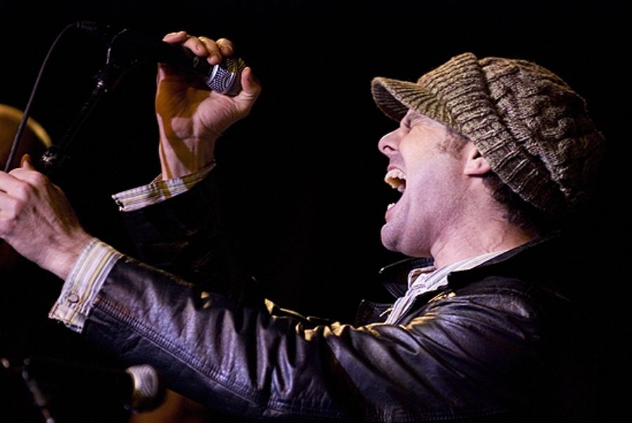 Photo Coverage: Rockers on Broadway at B.B. King Image