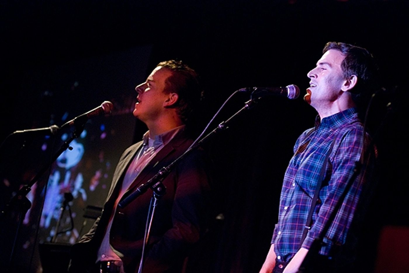 Photo Coverage: Rockers on Broadway at B.B. King  Image