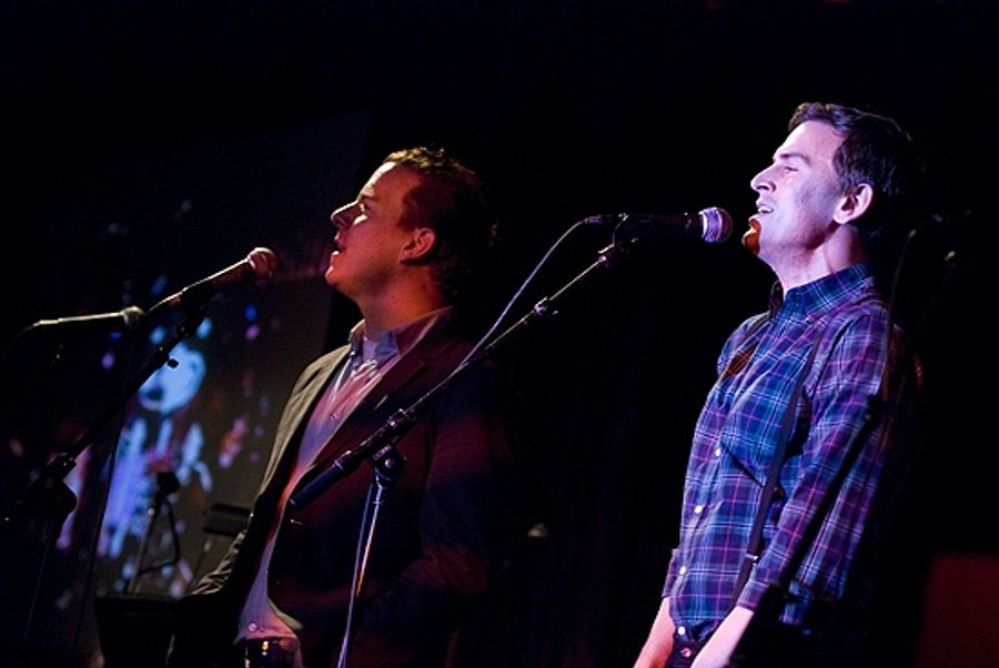 Photo Coverage: Rockers on Broadway at B.B. King Image
