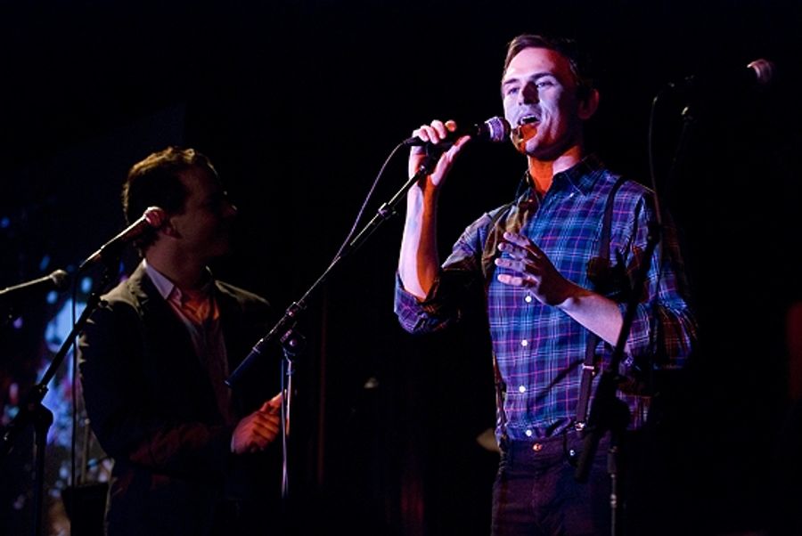 Photo Coverage: Rockers on Broadway at B.B. King Image
